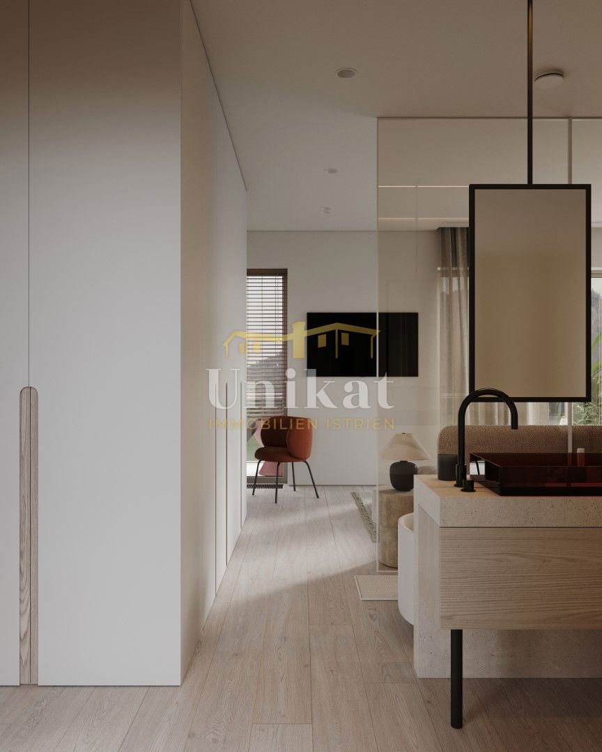 Terreno edificabile con progetto